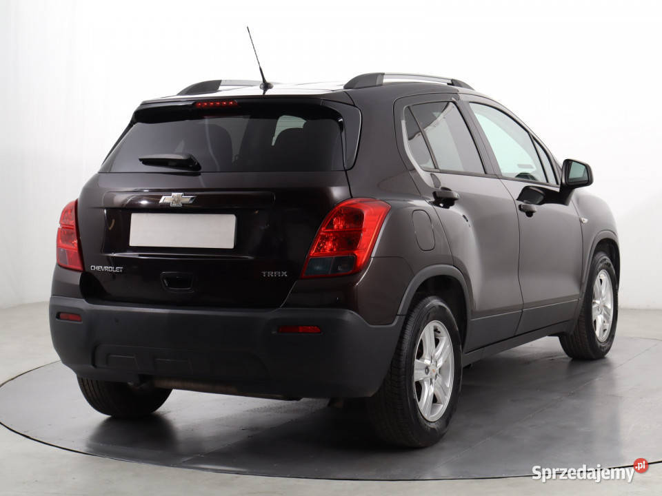 Chevrolet Trax 14 Turbo Katowice