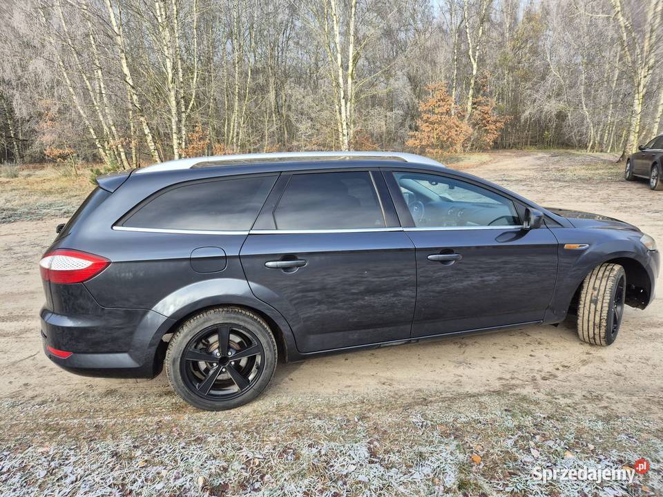 Ford Mondeo MK4 Ambiente 2007 23 Benzyna LPG Rok produkcji 2007 Szczecin