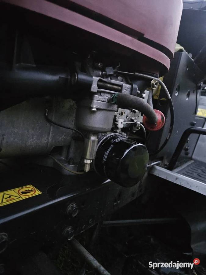 Kosiarka traktorek craftsmanhusqvarna Traktorki Zakrzewo