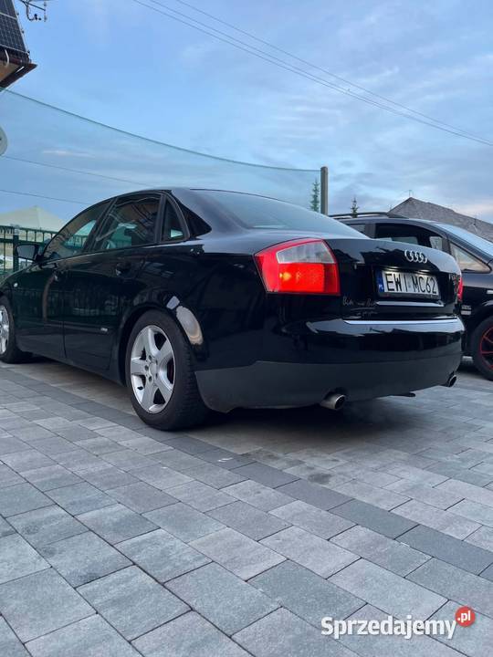 Audi A4 B6 18T 195HPLPG Zakopane