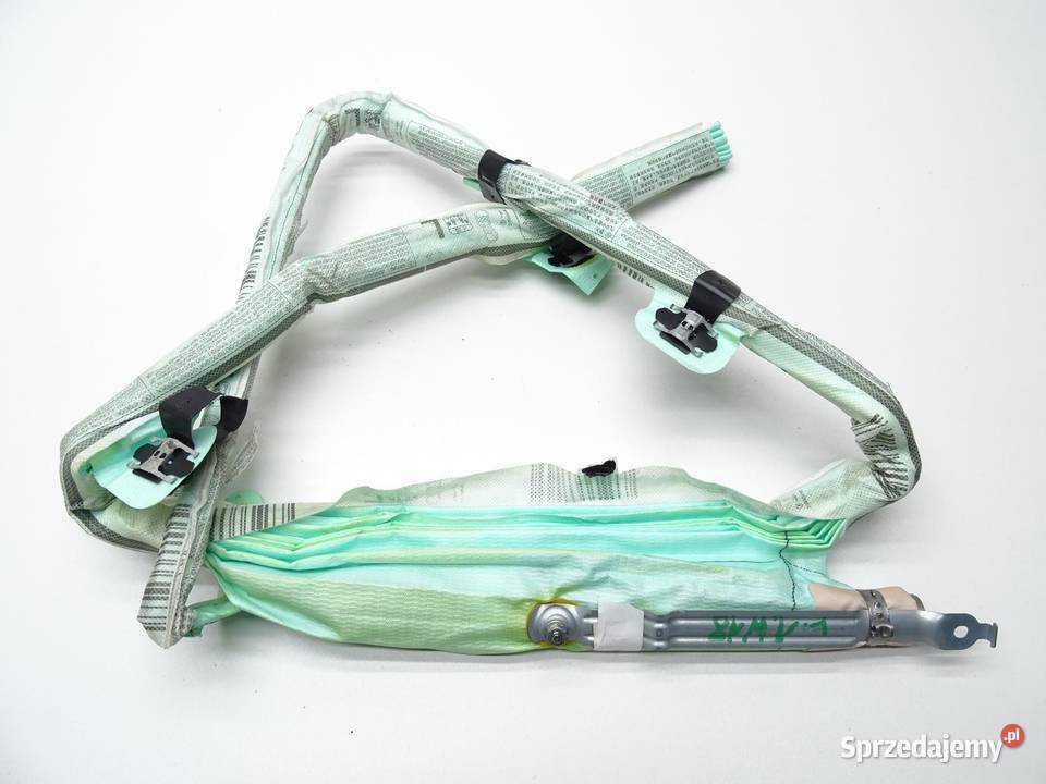 KURTYNA POWIETRZNA AIRBAG LEWA 8V3880741A AUDI małopolskie