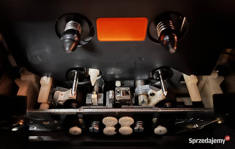 Magnetofon kasetowy Nakamischi 582 małopolskie Kraków sprzedam