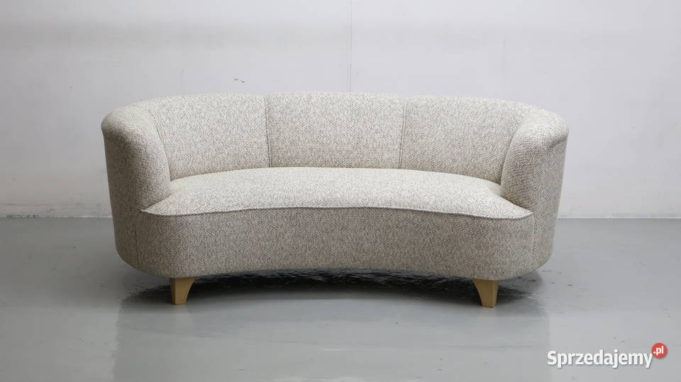 TDD NOWA SOFA 3 osobowa KANAPA beżowa tkanina Poznań sprzedam