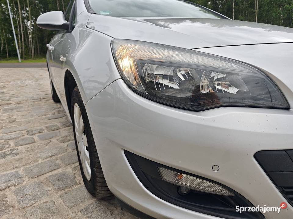 Opel Astra J Sports Tourer 16cdti sprowadzony Wałbrzych