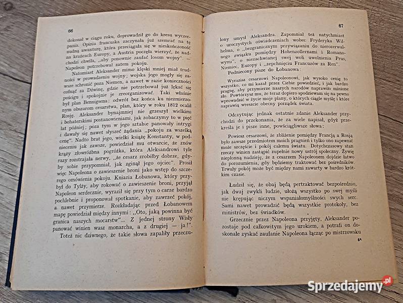 Aleksander I dziwny car Maurice Paleologue