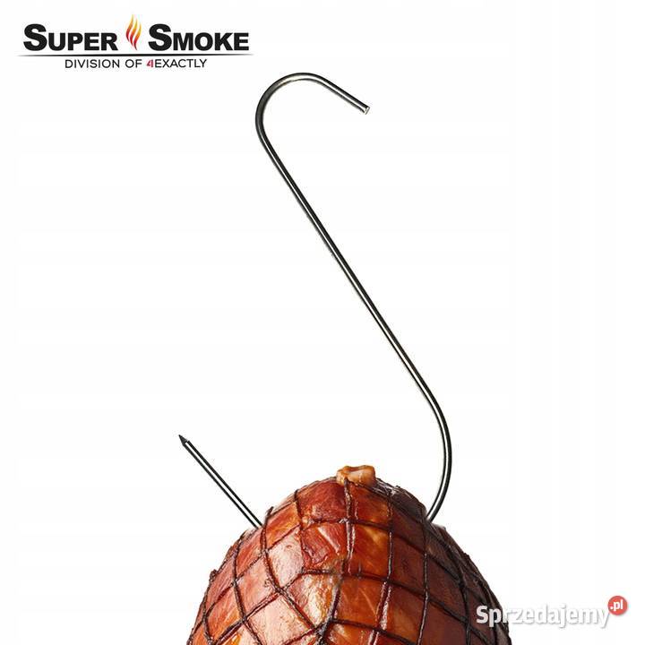 Hak Wędzarniczy SuperSmoke S do mięs i wędlin Białystok
