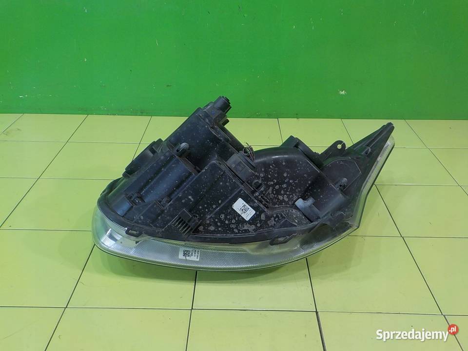 FORD TRANSIT MK8 VIII 22 TDCI 15r lampa prawa sprzedam