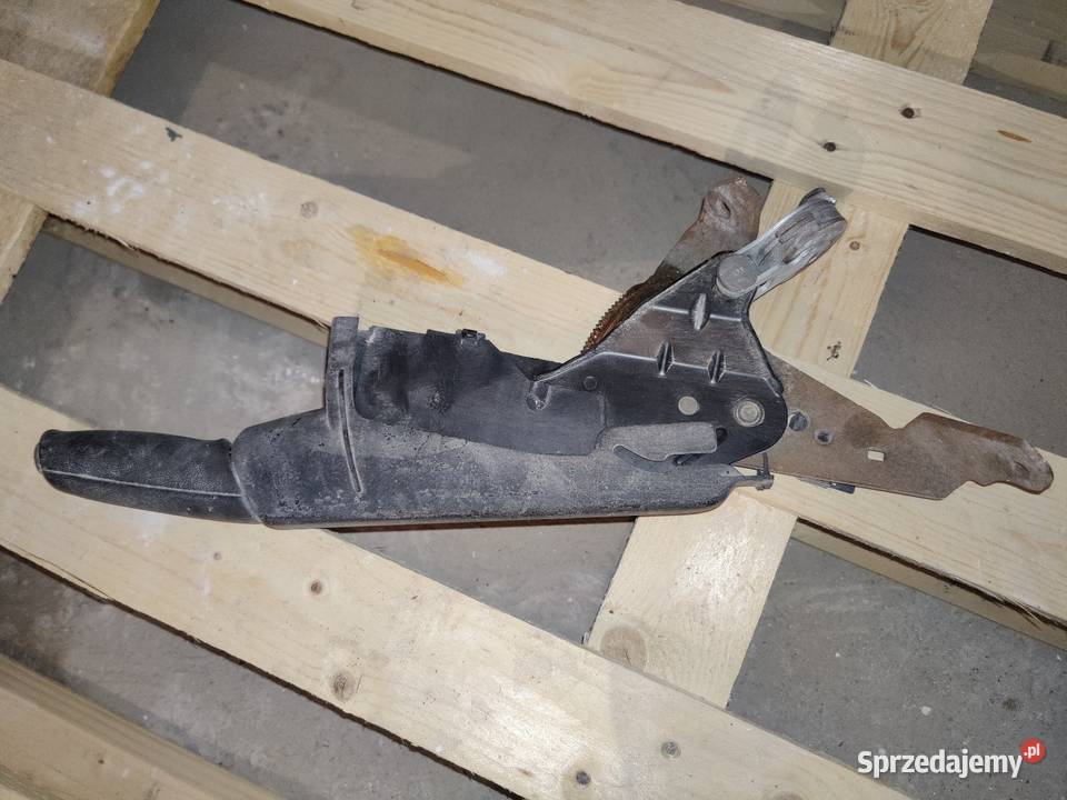 Dźwignia hamulca ręcznego Audi A4 B6 Avant Wrocław