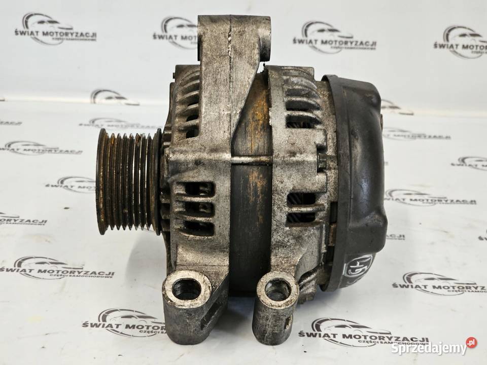 RANGE ROVER SPORT 27 TDV6 276DT 190 alternator świętokrzyskie