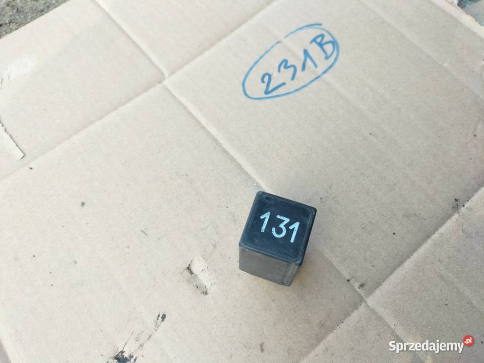 PRZEKAŹNIK 131 357959485 Kamień-Kolonia