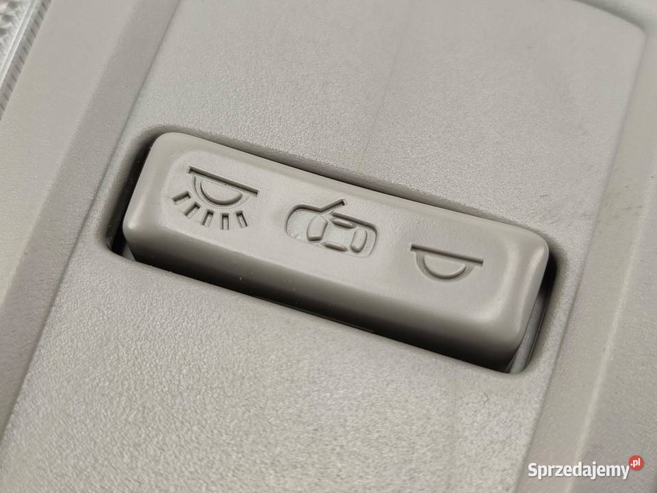 LAMPKA PODSUFITKI KIA CEED JD 20122019