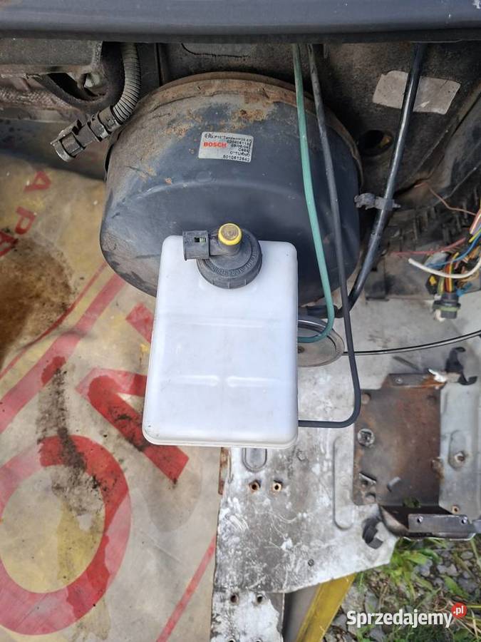 Serwo pompa hamulcowa Renault macott dostawcze Bieliny