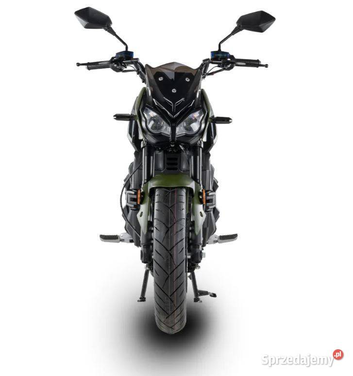Motocykl elektryczny BILI BIKE EXTREME PRO małopolskie Tarnów