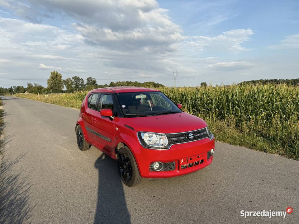 Suzuki Ignis Turek
