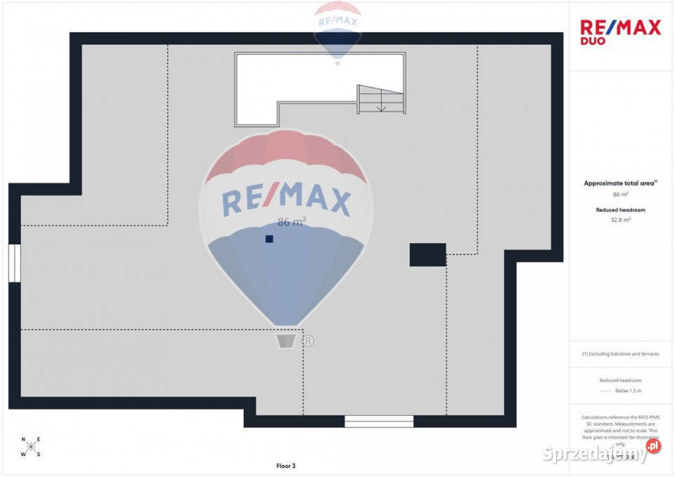 Dom Ludźmierz 288m2