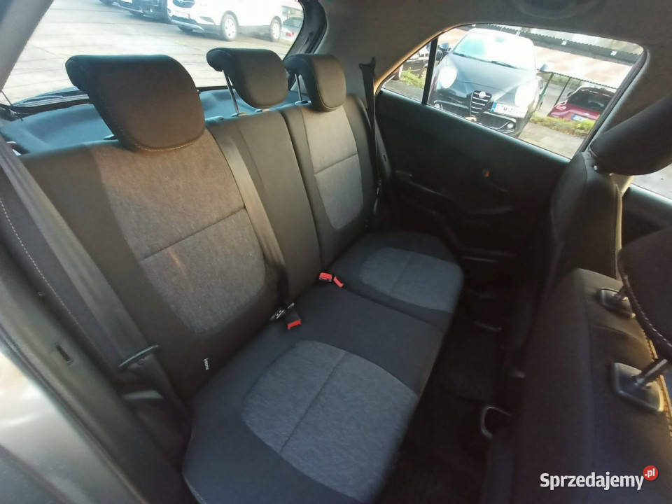 Kia Picanto Polski Salon zadbane serwisowane II Tomaszów Mazowiecki