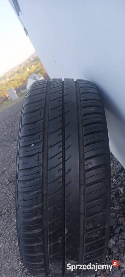 Sprzedam alufelgi z oponami honda jazz Myślenice sprzedam