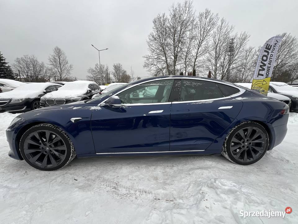 Tesla Model S 2018 Warszawa