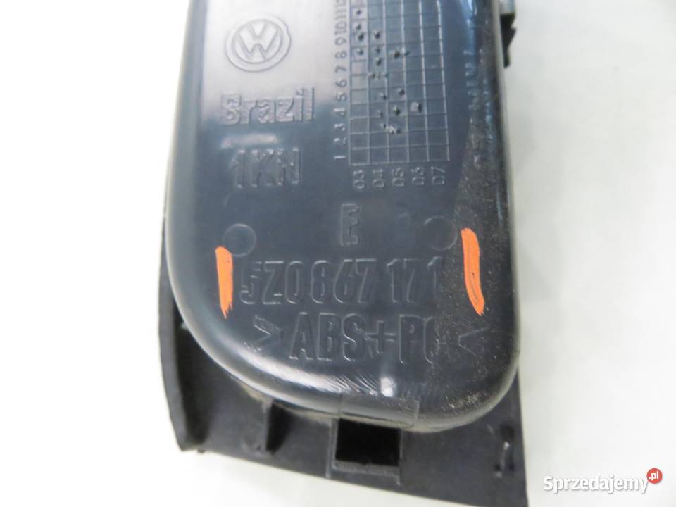 PANEL SZYB VW FOX 5Z0867171