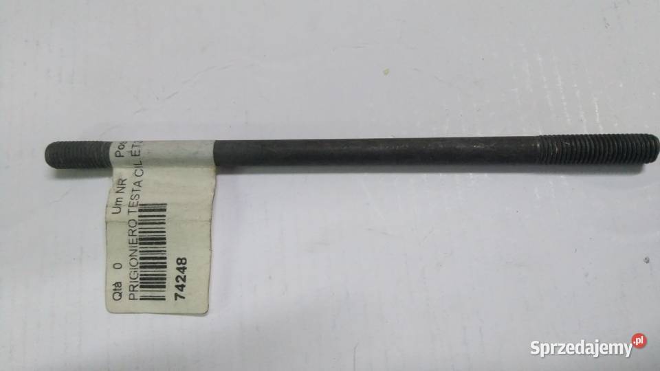 SZPILKA CYLINDRA M6 PIAGGIO VESPA ET3 PX podlaskie sprzedam