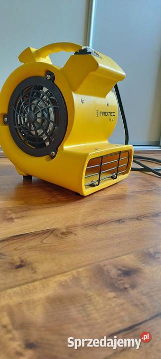 Turbowentylator TROTEC TFV 10 S śląskie Pietrzykowice