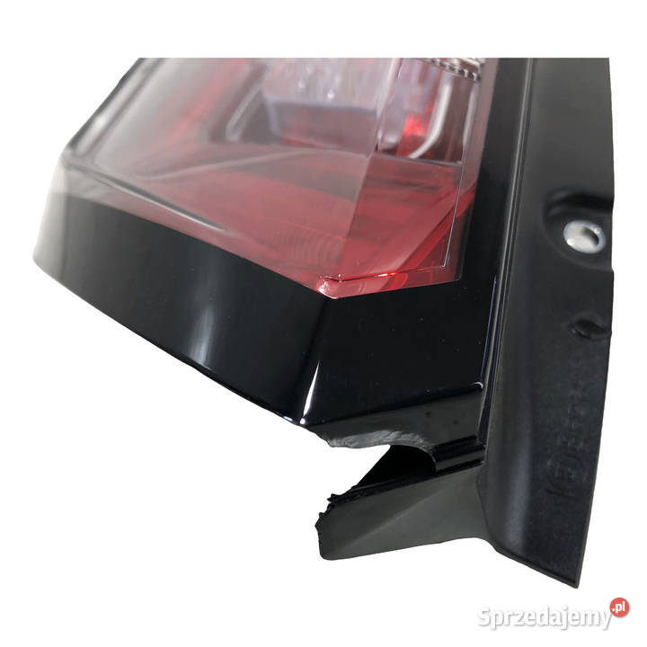 FIAT PUNTO EVO 199 2011 Lampa tylna lewa LED