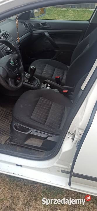 Skoda Octavia 16 MPI 3 letnie LPG KME Stan nowe Augustopol