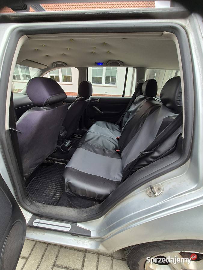 VW GOLF IV BORA KOMBI 1900 TDIHAKSPRAWNA KLIMA ABS Głogów