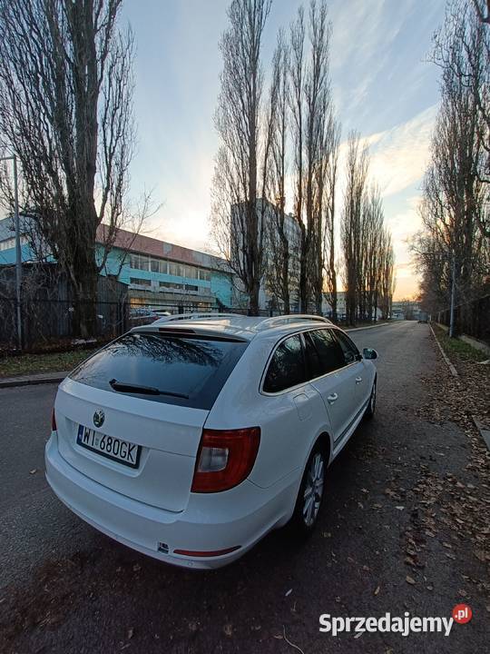 Skoda Superb 18 TSI Ambition DSG