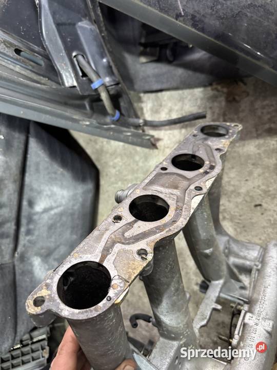 Kolektor ssący w124 m102 23 Części montażowe śląskie Poraj