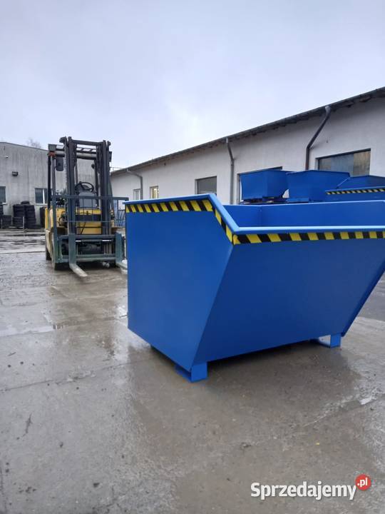 Zbiornik stalowy PMUC 1500 L koleba premium firm Kielce sprzedam