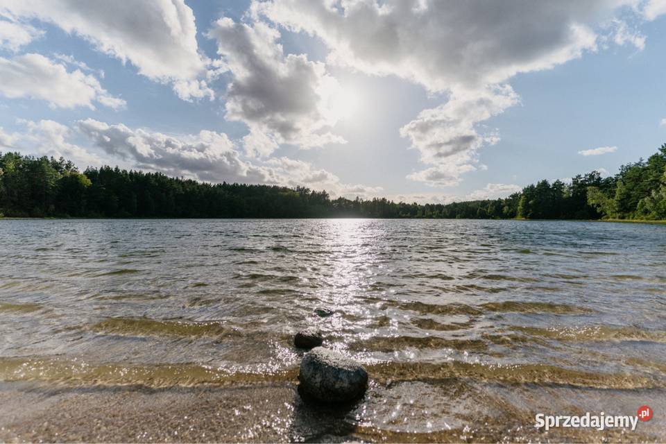 Dom mieszkanie na Kaszubach Linia