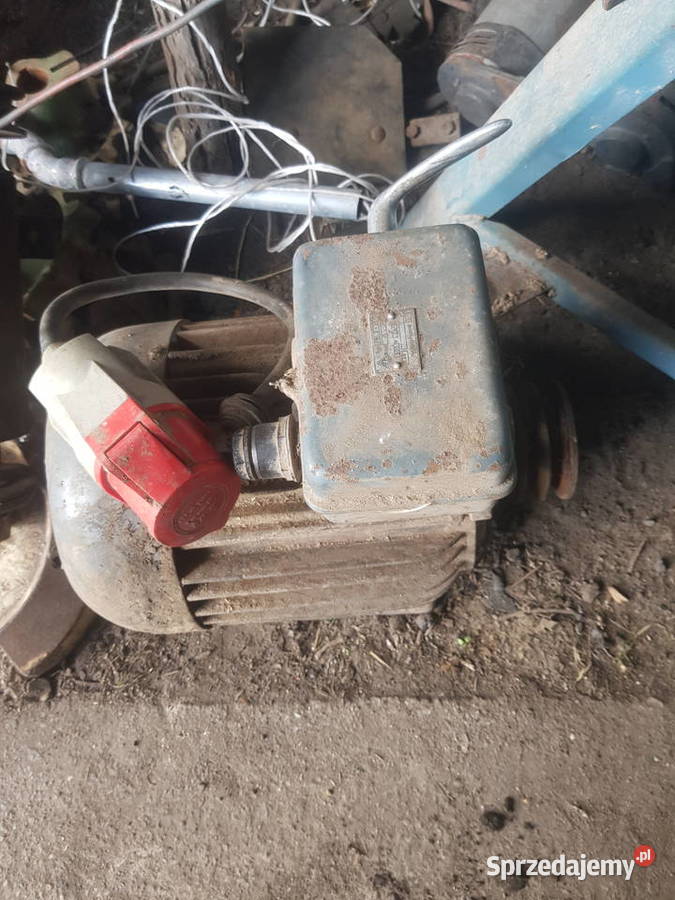 Silnik elektryczny 55 kw 380v