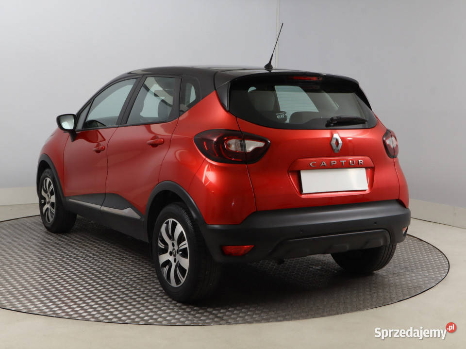Renault Captur 09 TCe
