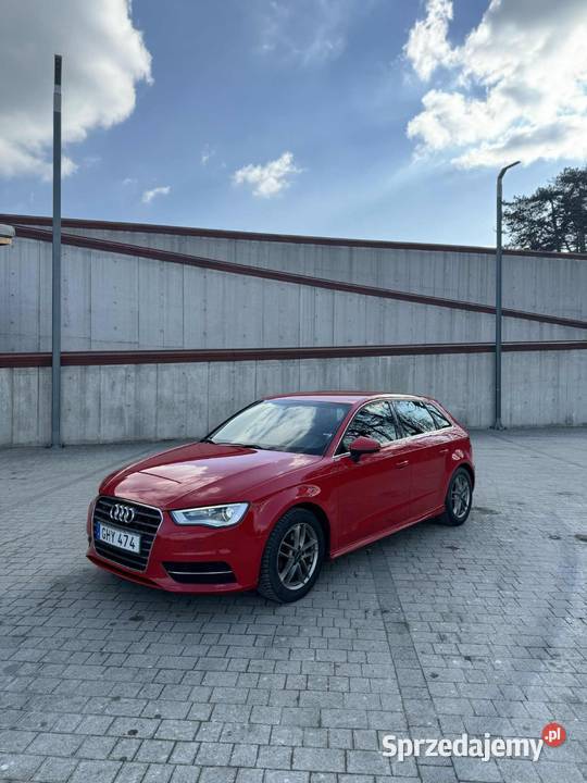 Audi a3 czujnik zmierzchu Nowy Sącz