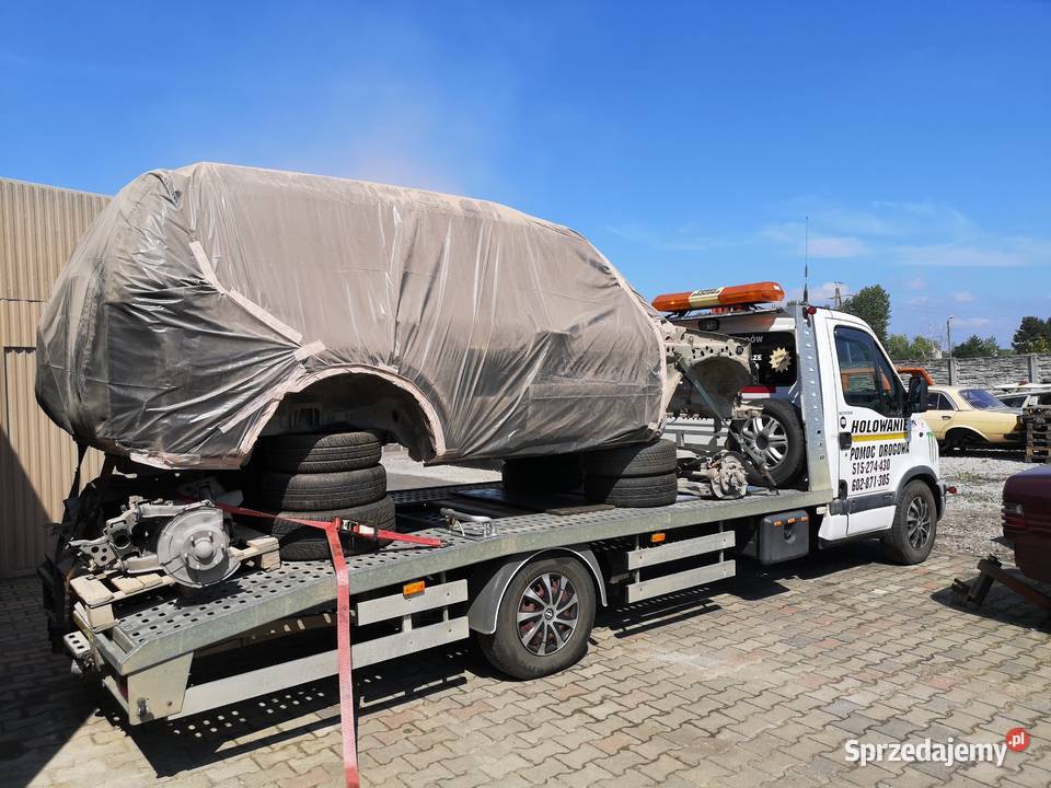 TRANSPORT PRZEWÓZ ŚLĄSK Piekary Śląskie usługa