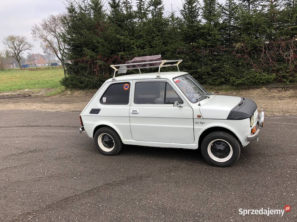 Fiat 126p pomorskie Kwidzyn