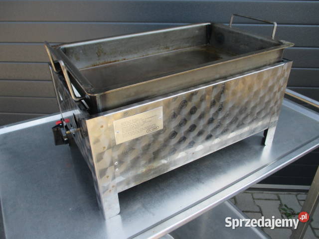 Grill Gazowy Brytfanna 335230 Ostrów Wielkopolski