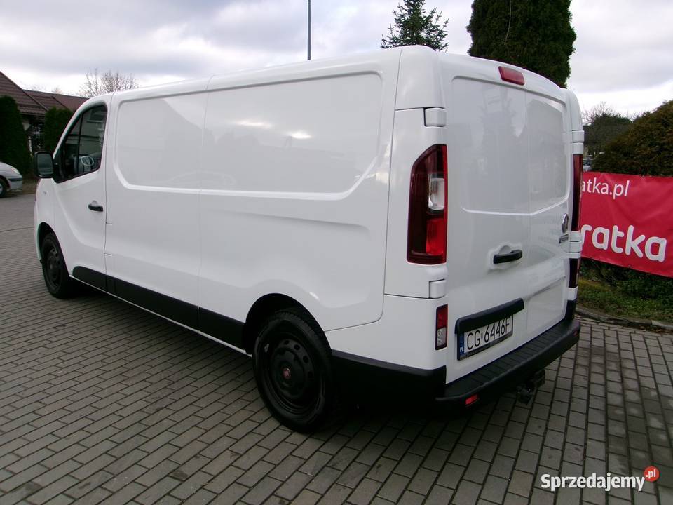 Renault Trafic 20 dci L2H1 Dolna Grupa