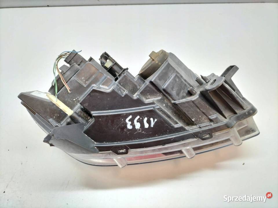 LAMPA PRZÓD LEWA EU 260604218R Dacia Logan II