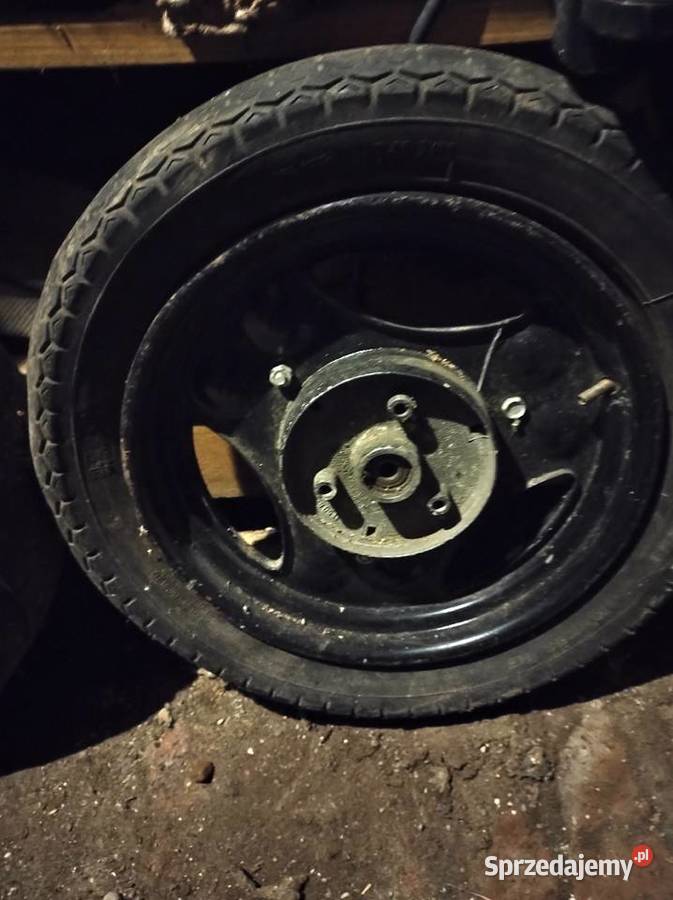 Koła Simson SR 50 Retków