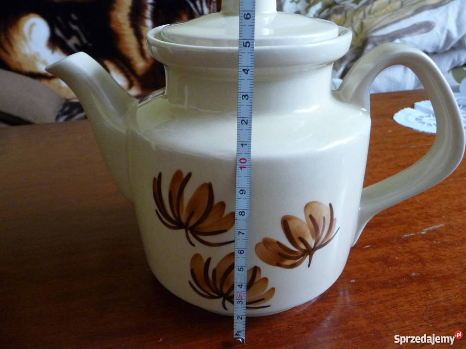Ceramika dzbanek firmy Topaz Skoczów sprzedam