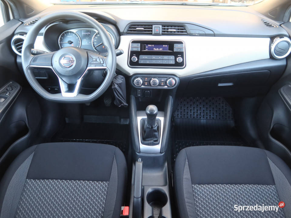 Nissan Micra 09 IGT Katowice