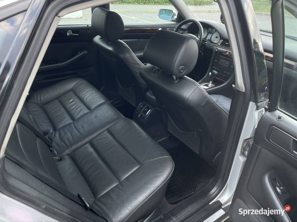 2003 Audi A6 C5 30 Quattro Gwint USA LPG FULL napęd 4x4 Lublin sprzedam