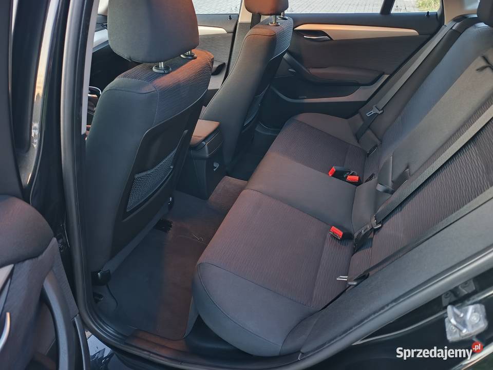 BMW X1 E84 20 sDrive18d 143 2014 r 214000 214000km warmińsko-mazurskie Olsztyn