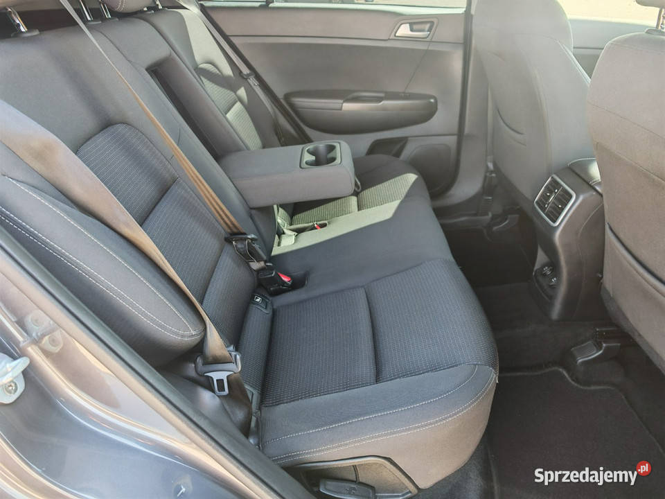 Kia Sportage IV 20162021 łódzkie Rawa Mazowiecka