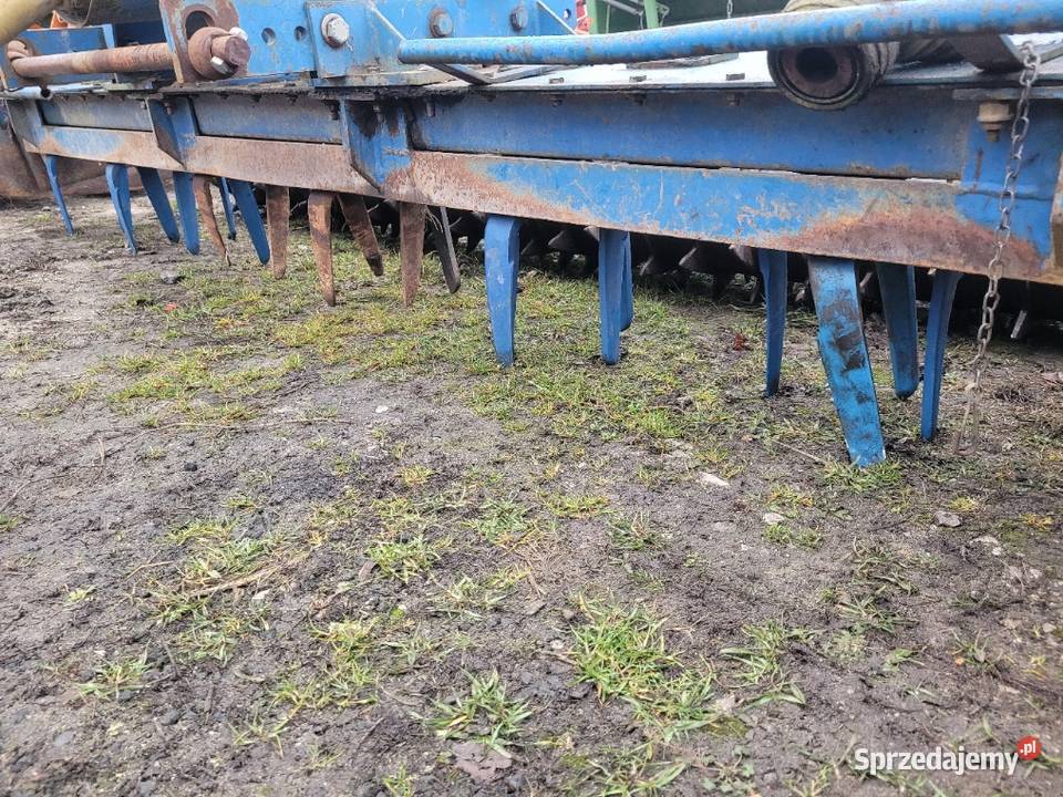 Brona aktywna RABEWERK 3m Rabe Przyrów
