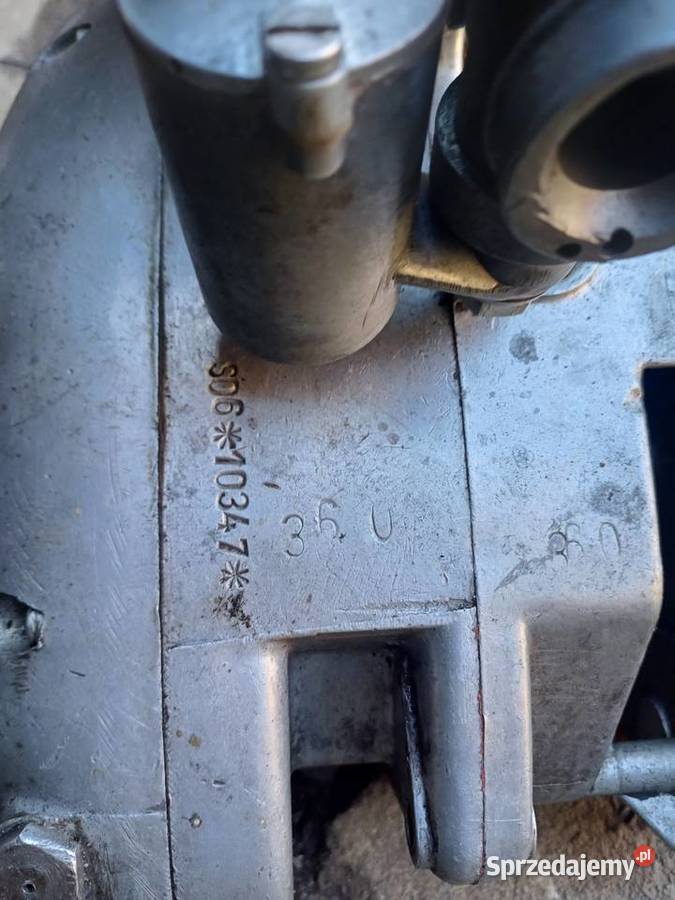 Silnik shl wsk 150 Silniki podkarpackie Domaradz