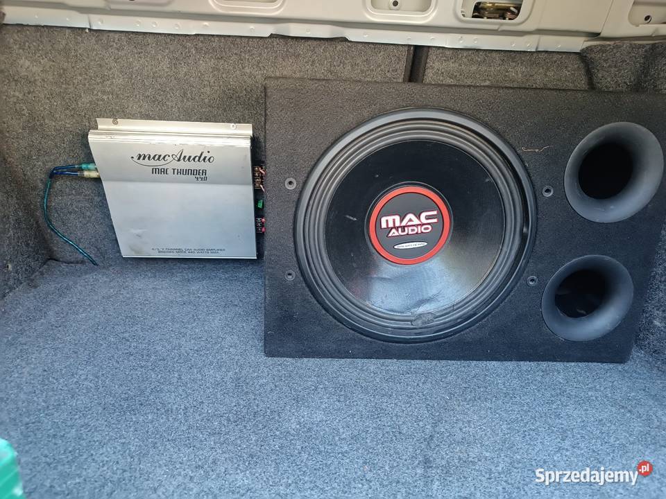 Tuba wzmacniacz lubelskie Dobre