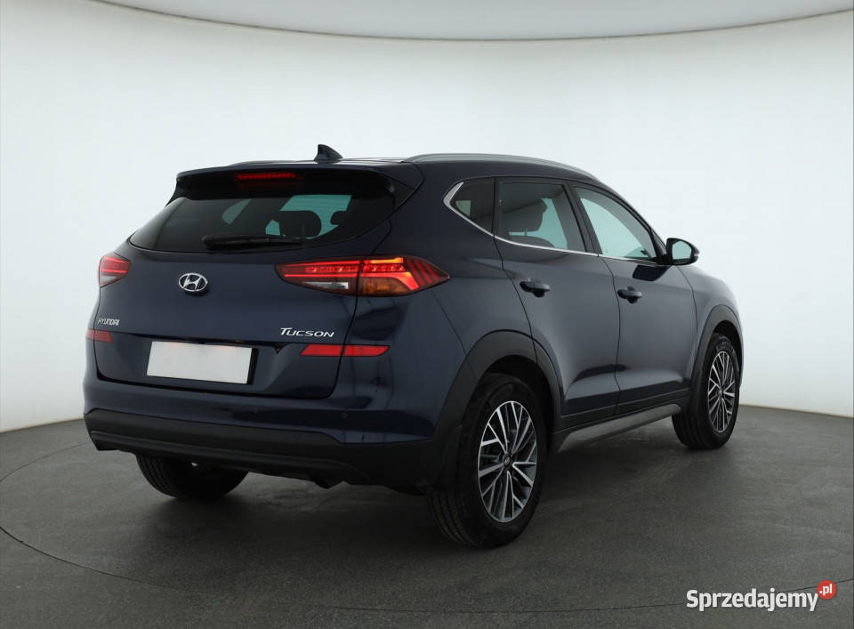 Hyundai Tucson 16 GDI Piaseczno